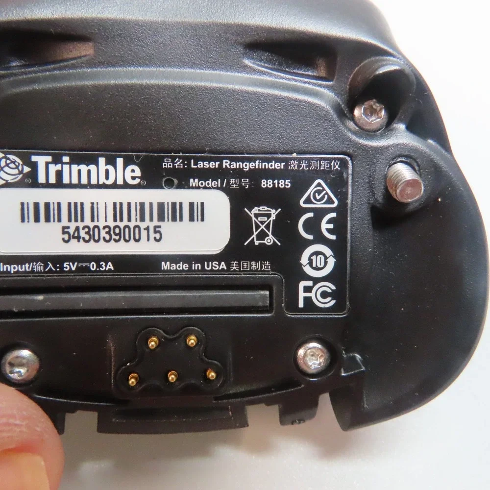 Trimble Geo 7x Series Laser Rangefinder Module P/N: 88185‎